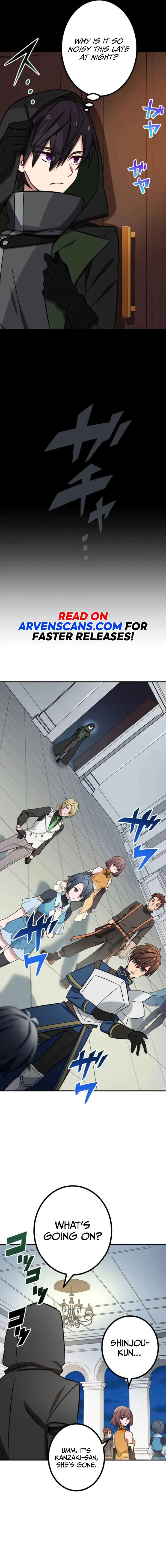 The strongest assassin gets transferred to another world with his whole class Chapter 16 60 02