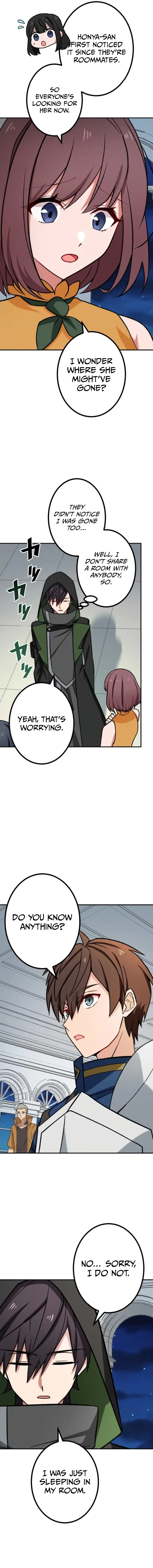 The strongest assassin gets transferred to another world with his whole class Chapter 16 61 03