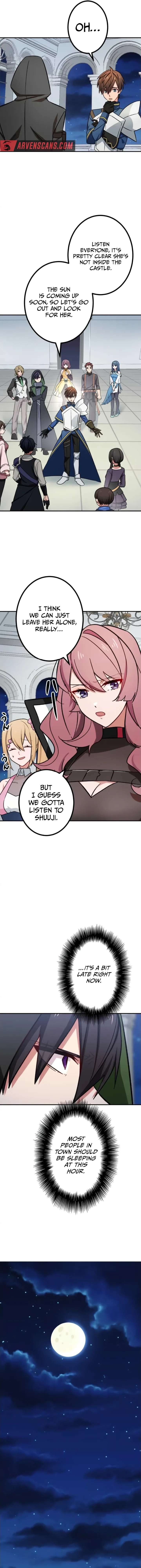 The strongest assassin gets transferred to another world with his whole class Chapter 16 62 04