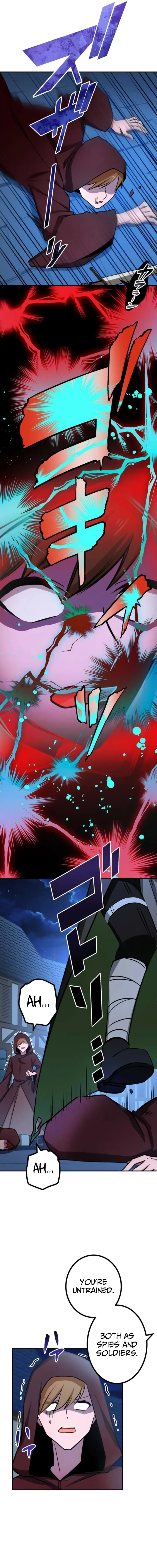 The strongest assassin gets transferred to another world with his whole class Chapter 16 66 08