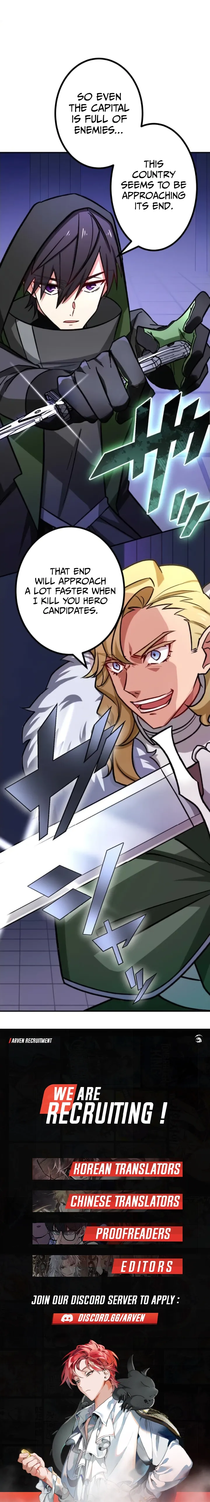 The strongest assassin gets transferred to another world with his whole class Chapter 16 75 17
