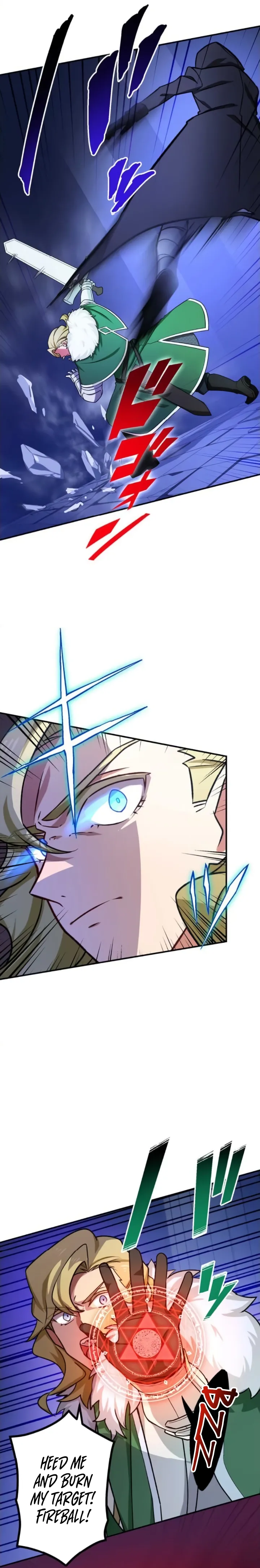 The strongest assassin gets transferred to another world with his whole class Chapter 17 67 03