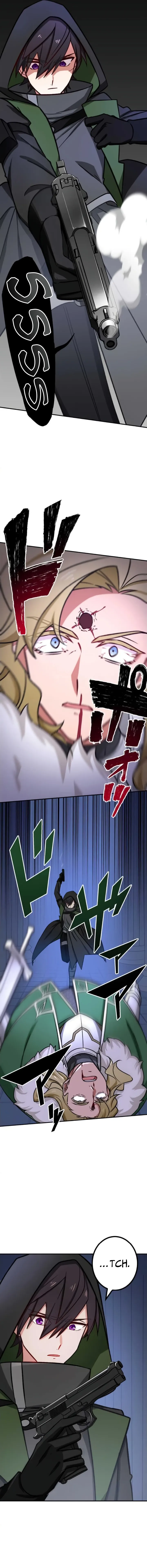 The strongest assassin gets transferred to another world with his whole class Chapter 17 71 07