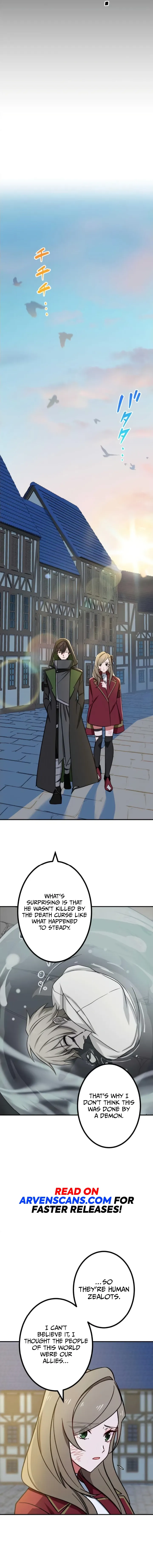 The strongest assassin gets transferred to another world with his whole class Chapter 17 76 12