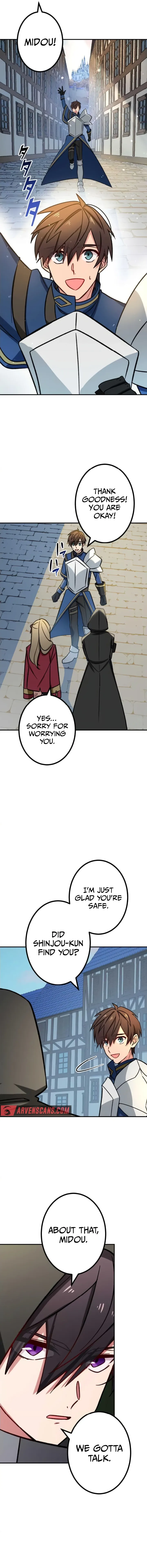 The strongest assassin gets transferred to another world with his whole class Chapter 17 78 14