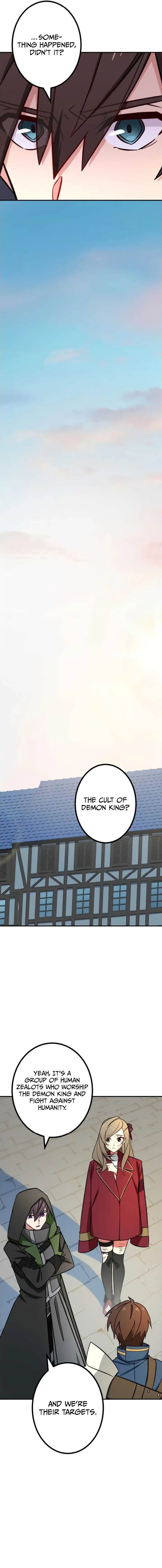 The strongest assassin gets transferred to another world with his whole class Chapter 17 79 15