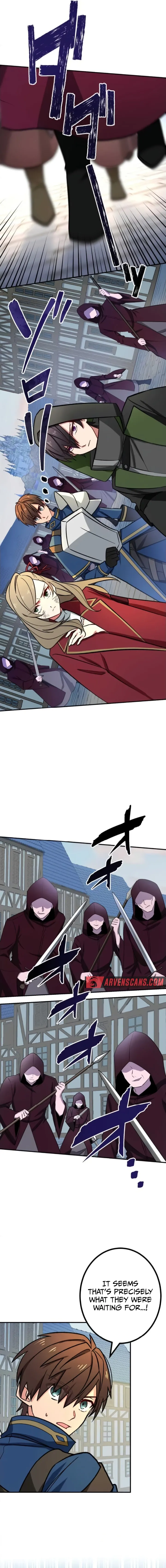 The strongest assassin gets transferred to another world with his whole class Chapter 17 82 18