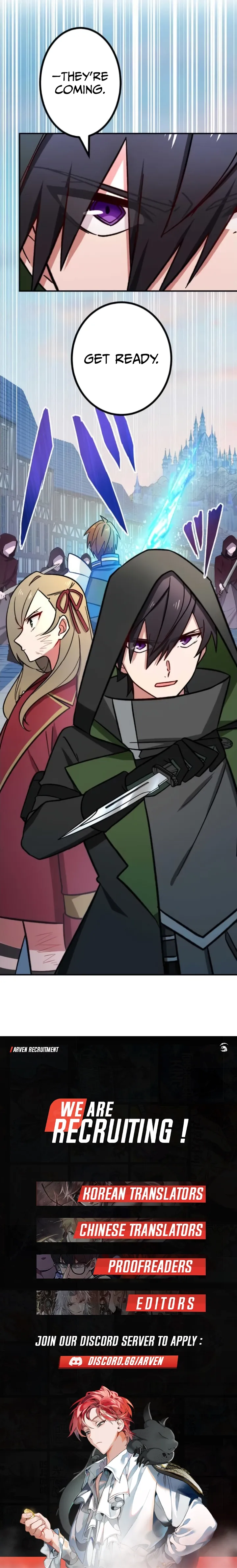The strongest assassin gets transferred to another world with his whole class Chapter 17 83 19