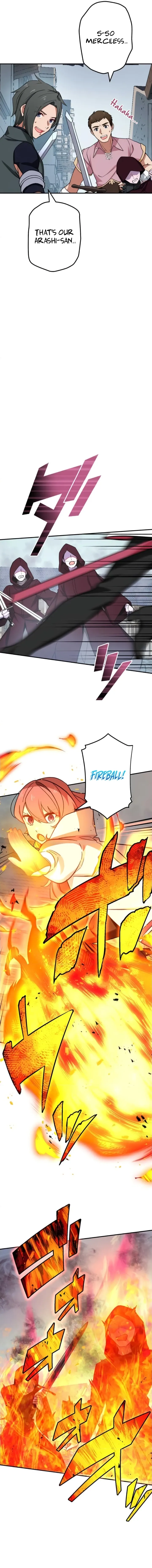 The strongest assassin gets transferred to another world with his whole class Chapter 18 76 15