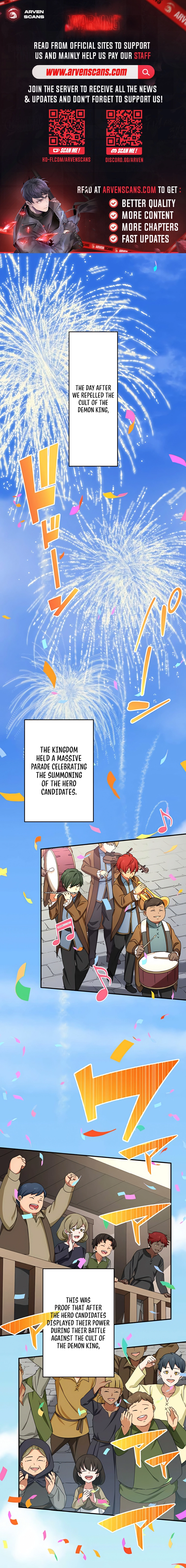 The strongest assassin gets transferred to another world with his whole class Chapter 20 71 01