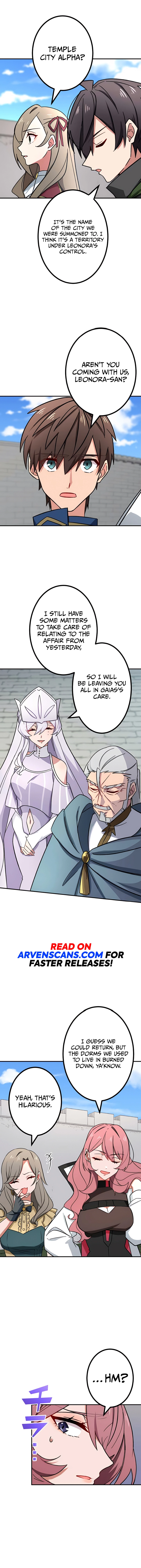 The strongest assassin gets transferred to another world with his whole class Chapter 20 74 04