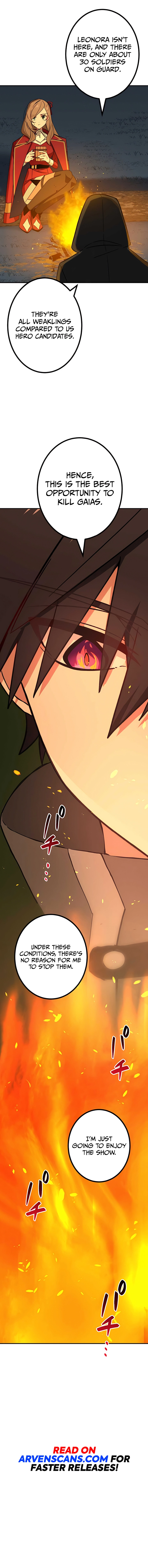 The strongest assassin gets transferred to another world with his whole class Chapter 20 81 11
