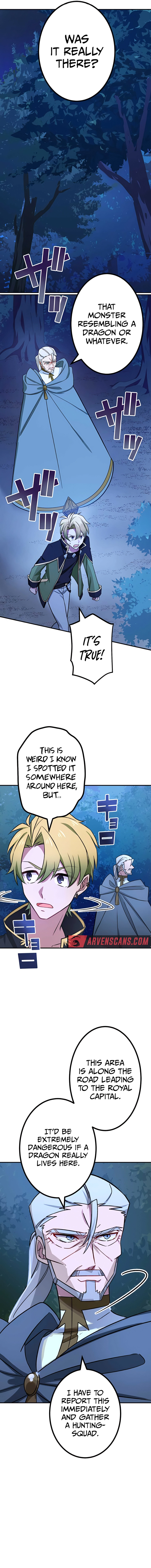 The strongest assassin gets transferred to another world with his whole class Chapter 20 82 12