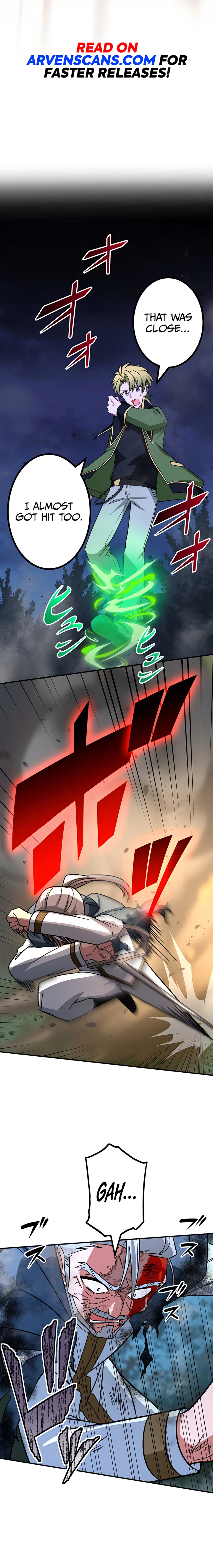 The strongest assassin gets transferred to another world with his whole class Chapter 20 84 14