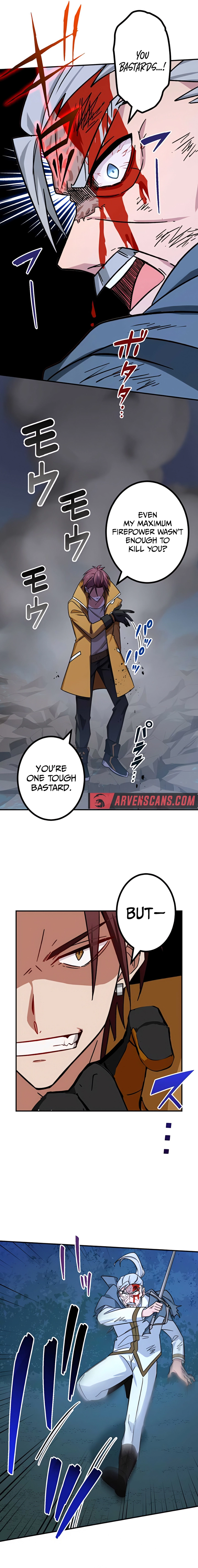 The strongest assassin gets transferred to another world with his whole class Chapter 20 85 15