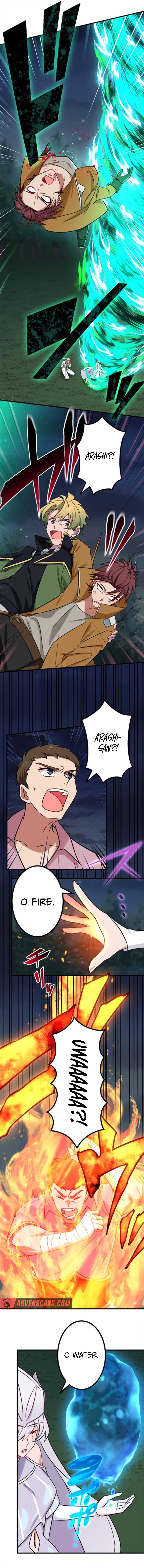 The strongest assassin gets transferred to another world with his whole class Chapter 22 68 07
