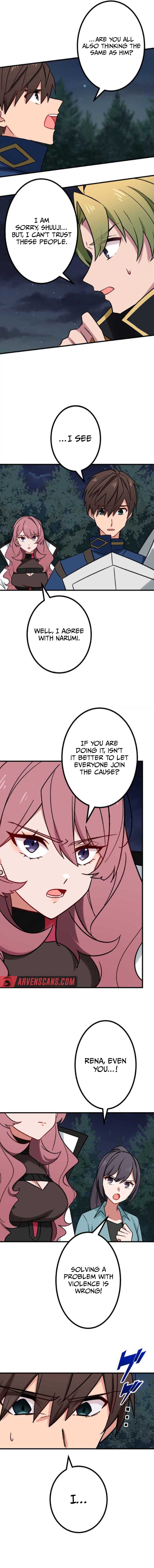 The strongest assassin gets transferred to another world with his whole class Chapter 22 72 11