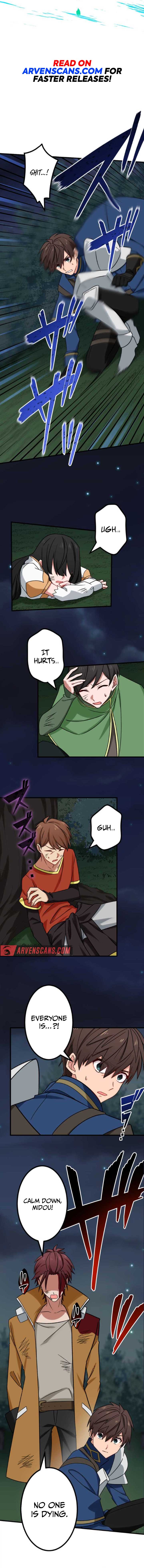 The strongest assassin gets transferred to another world with his whole class Chapter 22 75 14