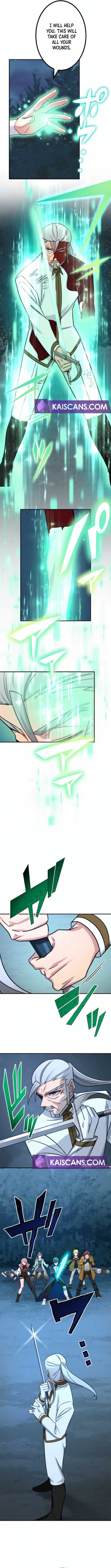The strongest assassin gets transferred to another world with his whole class Chapter 23 48 1