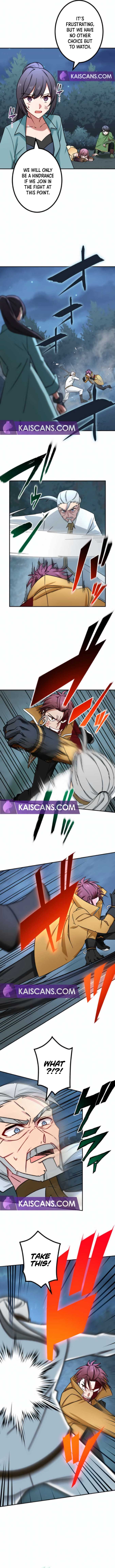 The strongest assassin gets transferred to another world with his whole class Chapter 23 57 10
