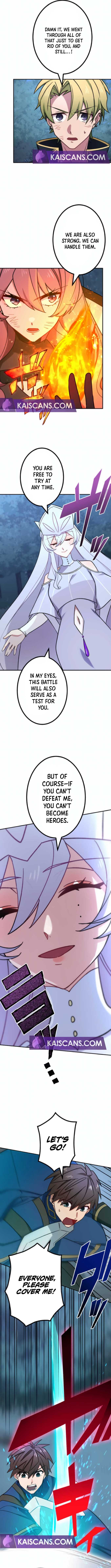The strongest assassin gets transferred to another world with his whole class Chapter 23 49 2