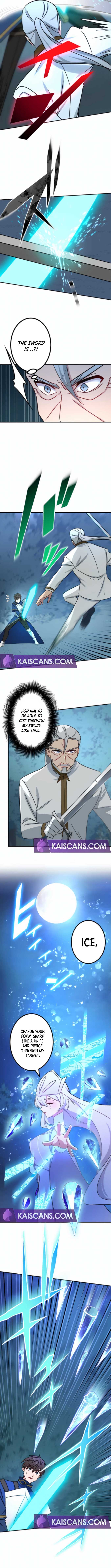 The strongest assassin gets transferred to another world with his whole class Chapter 23 50 3