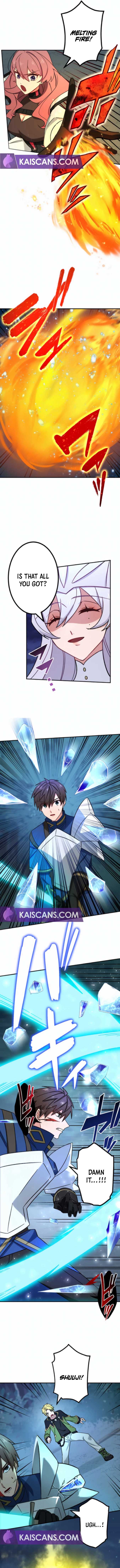 The strongest assassin gets transferred to another world with his whole class Chapter 23 51 4