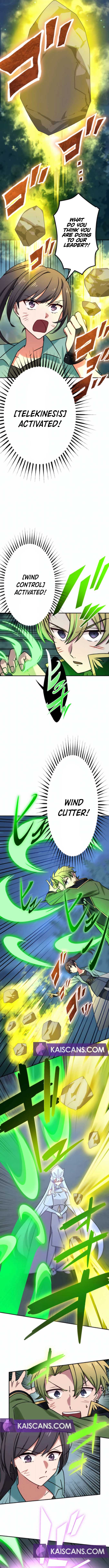 The strongest assassin gets transferred to another world with his whole class Chapter 23 52 5