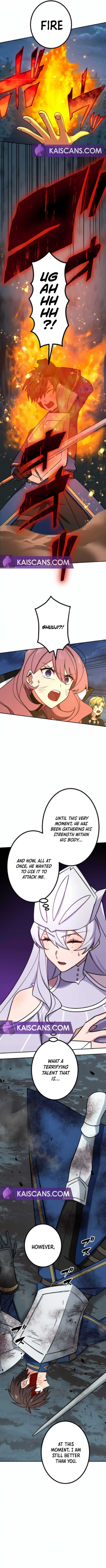 The strongest assassin gets transferred to another world with his whole class Chapter 24 50 3