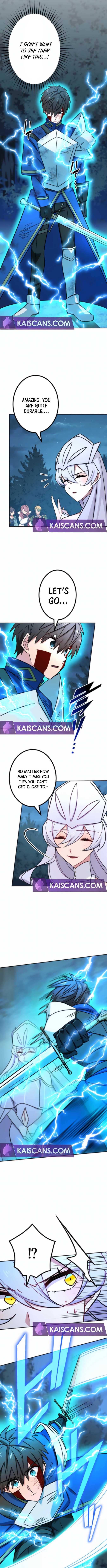 The strongest assassin gets transferred to another world with his whole class Chapter 24 55 8