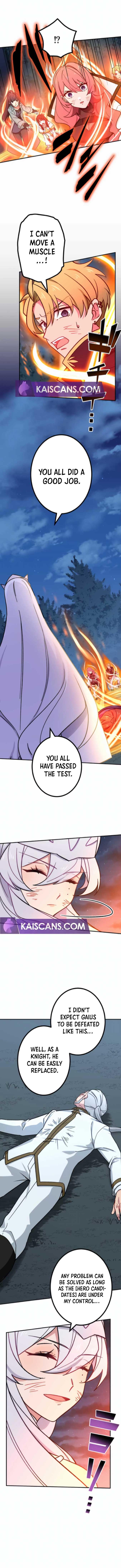 The strongest assassin gets transferred to another world with his whole class Chapter 25 48 02