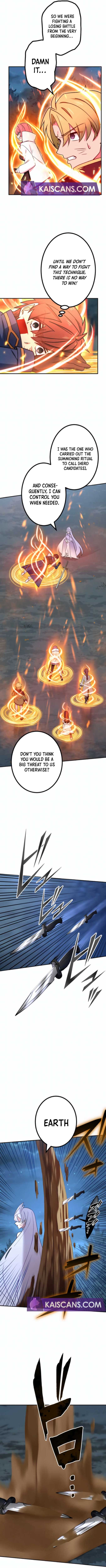 The strongest assassin gets transferred to another world with his whole class Chapter 25 49 03