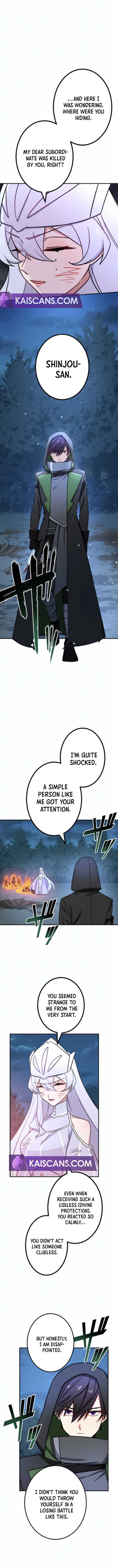 The strongest assassin gets transferred to another world with his whole class Chapter 25 50 04