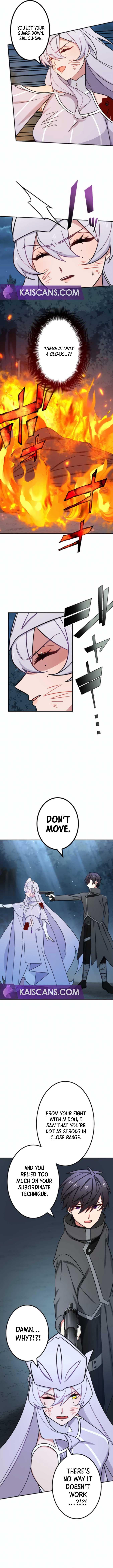 The strongest assassin gets transferred to another world with his whole class Chapter 25 54 08