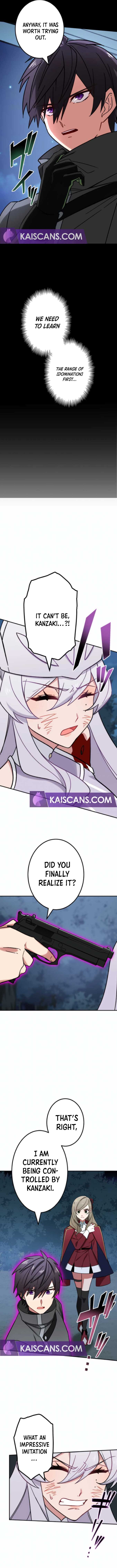 The strongest assassin gets transferred to another world with his whole class Chapter 25 58 12