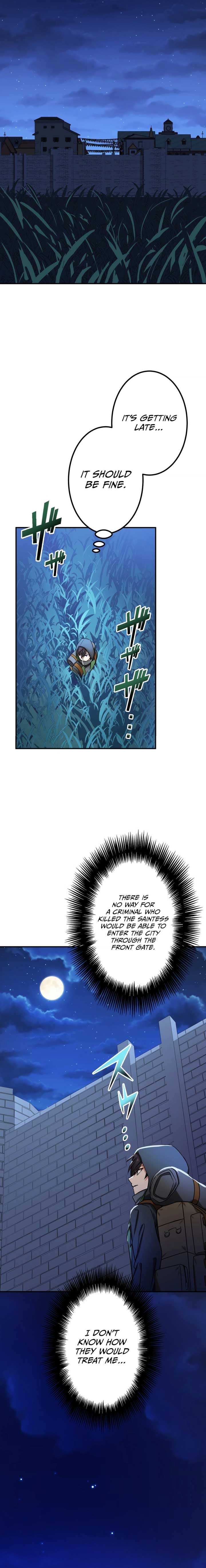 The strongest assassin gets transferred to another world with his whole class Chapter 27 58 03