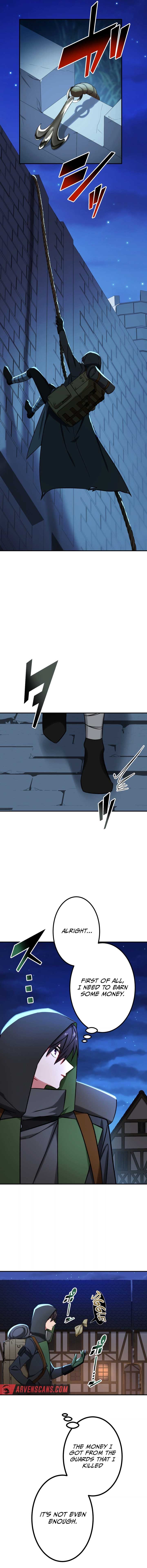 The strongest assassin gets transferred to another world with his whole class Chapter 27 59 04