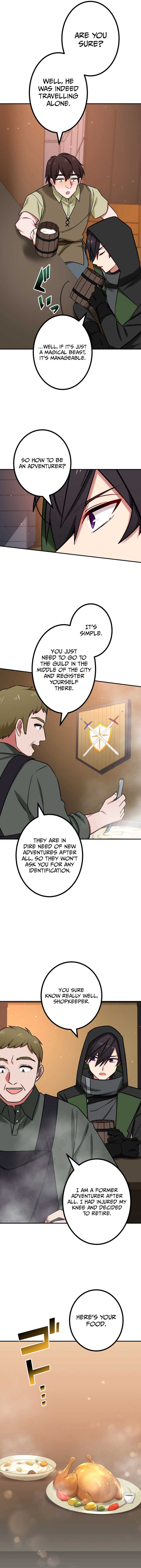 The strongest assassin gets transferred to another world with his whole class Chapter 27 63 08