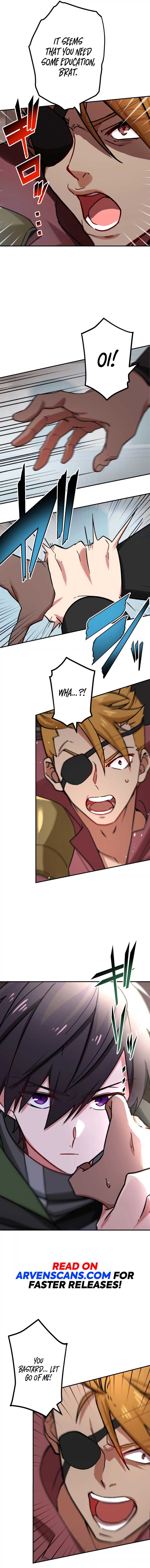 The strongest assassin gets transferred to another world with his whole class Chapter 28 57 02