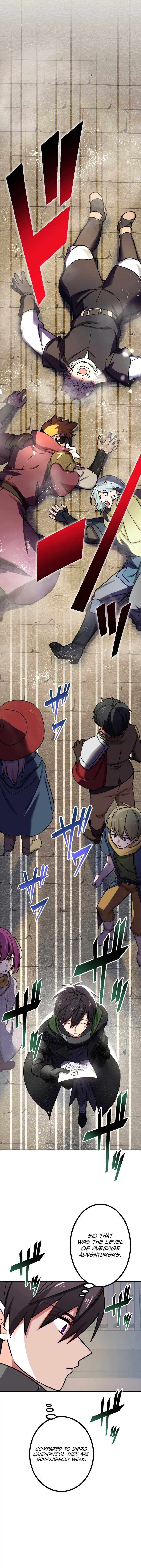 The strongest assassin gets transferred to another world with his whole class Chapter 28 59 04