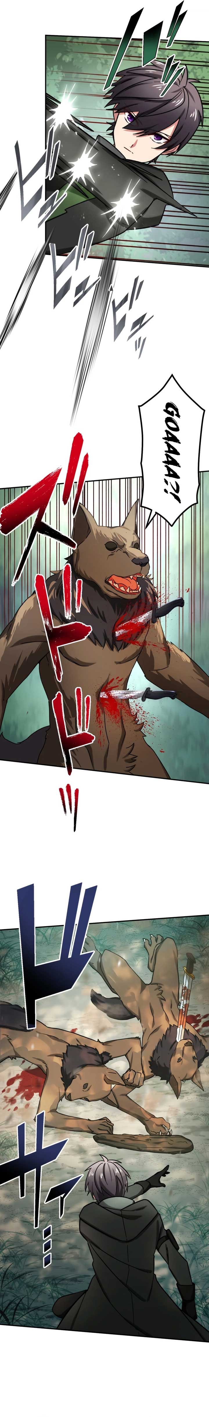 The strongest assassin gets transferred to another world with his whole class Chapter 28 65 10