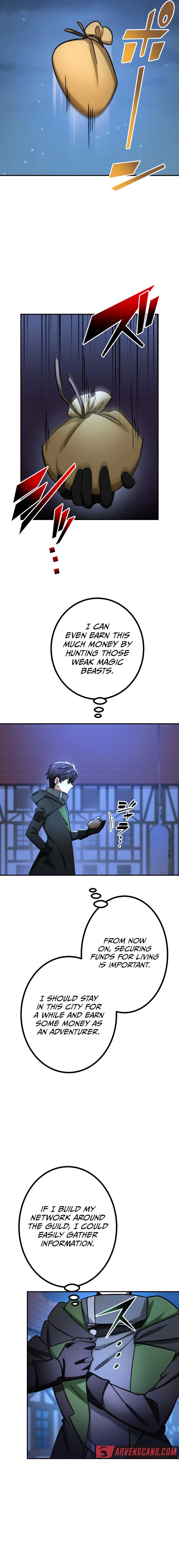 The strongest assassin gets transferred to another world with his whole class Chapter 28 69 14