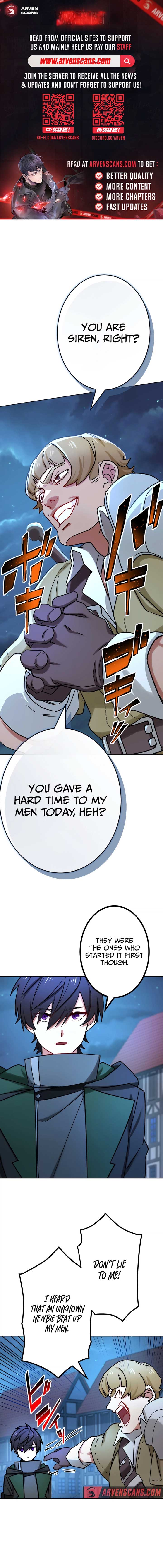 The strongest assassin gets transferred to another world with his whole class Chapter 29 59 01