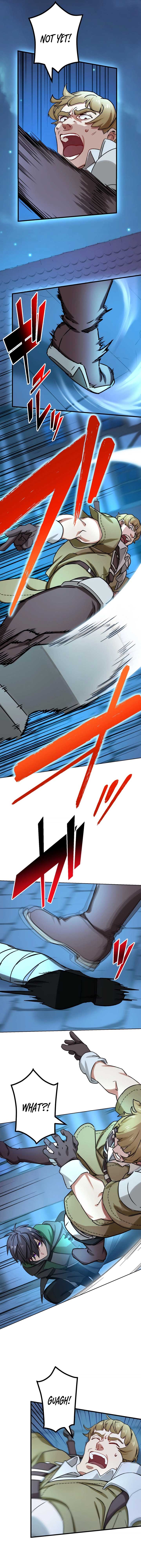 The strongest assassin gets transferred to another world with his whole class Chapter 29 61 03