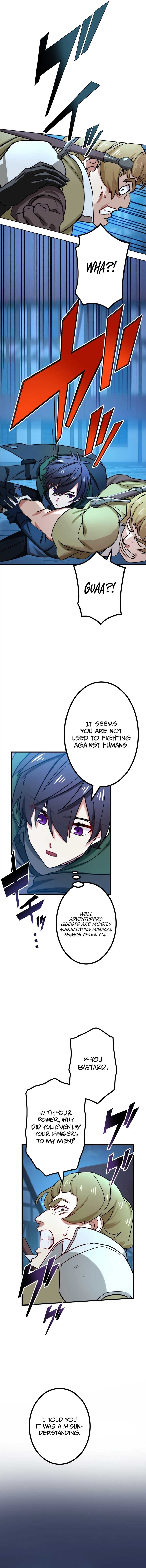The strongest assassin gets transferred to another world with his whole class Chapter 29 63 05