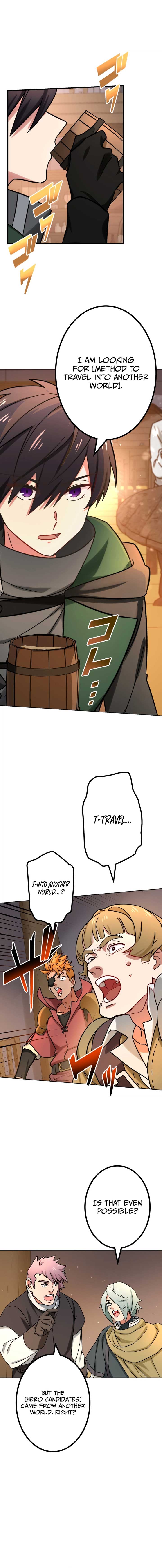 The strongest assassin gets transferred to another world with his whole class Chapter 29 67 09