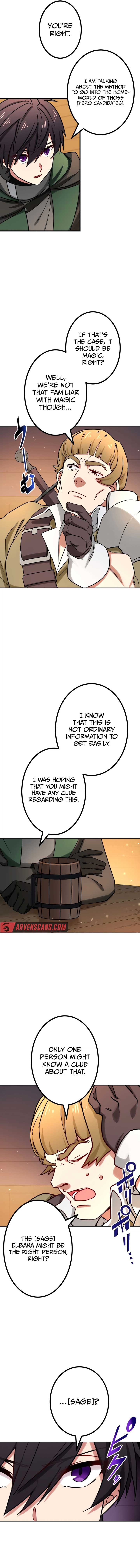 The strongest assassin gets transferred to another world with his whole class Chapter 29 68 10