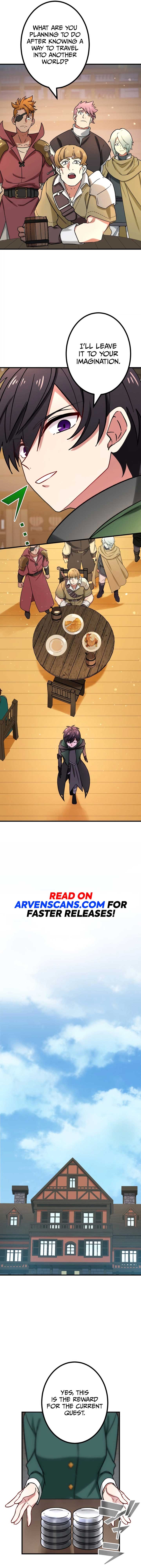The strongest assassin gets transferred to another world with his whole class Chapter 29 72 14