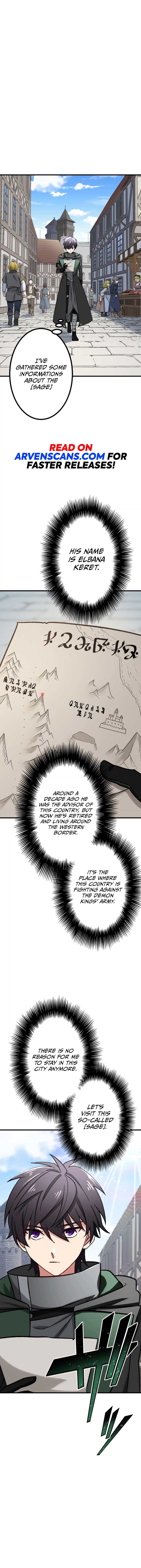 The strongest assassin gets transferred to another world with his whole class Chapter 29 74 16