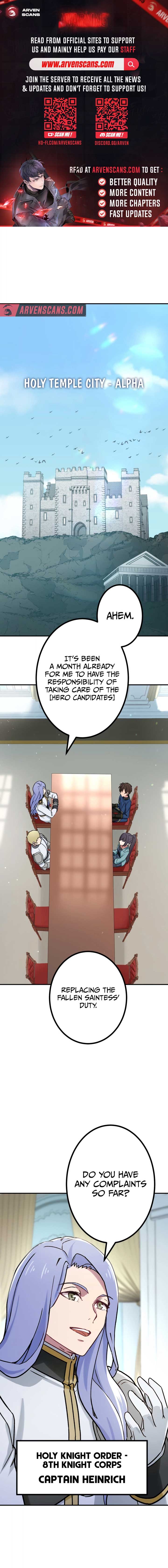 The strongest assassin gets transferred to another world with his whole class Chapter 30 56 01